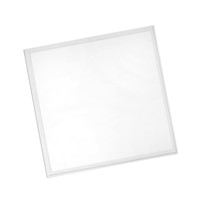 Panel LED de 60x60cm 48W 4800 Lumenes luz blanca OPALUX OP-6060-48W